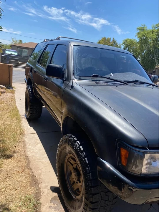 1995 Toyota 4Runner 2nd Gen - Image 3 of 9