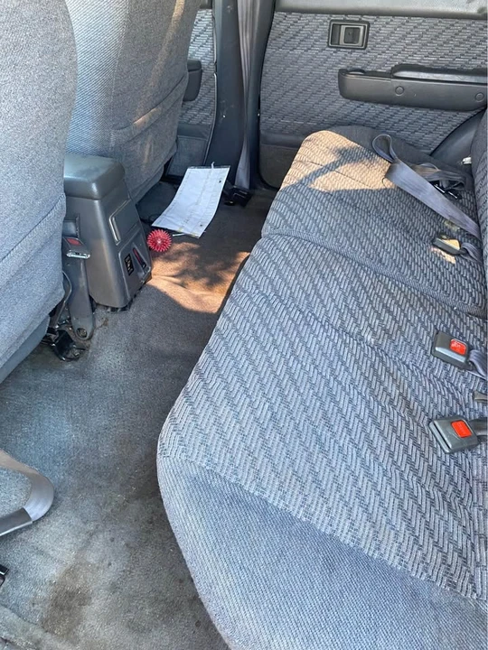 1995 Toyota 4Runner 2nd Gen - Image 8 of 9