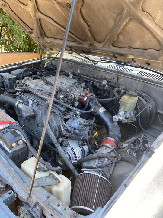 1995 Toyota 4Runner 2nd Gen - Image 6 of 9