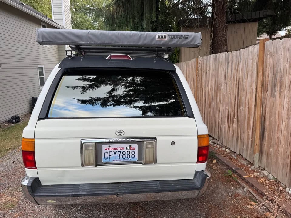 1995 Toyota 4Runner 2nd Gen - Image 9 of 9