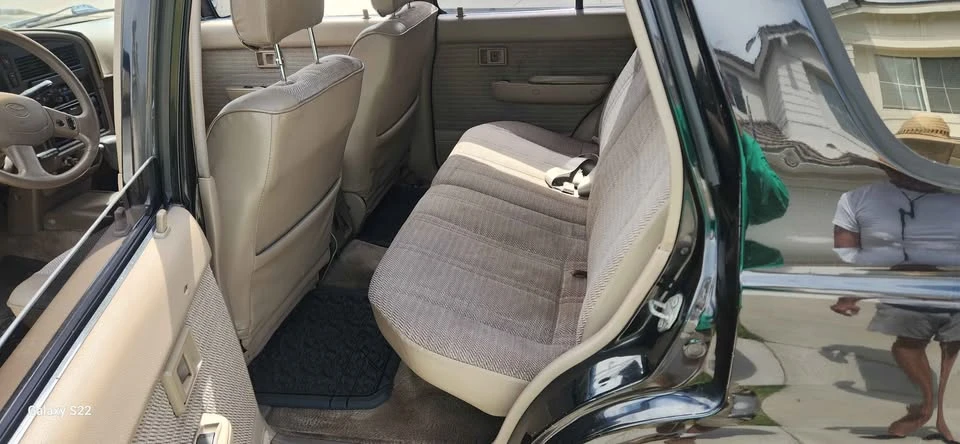 1995 Toyota 4Runner 2nd Gen - Image 7 of 8