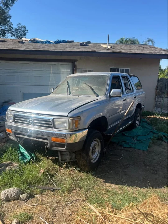 1995 Toyota 4Runner 2nd Gen - Image 3 of 4