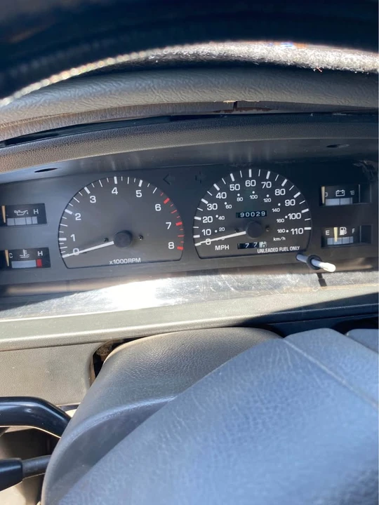 1995 Toyota 4Runner 2nd Gen - Image 7 of 9