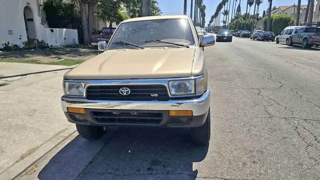 1995 Toyota 4Runner SR5 Sport Utility 4D