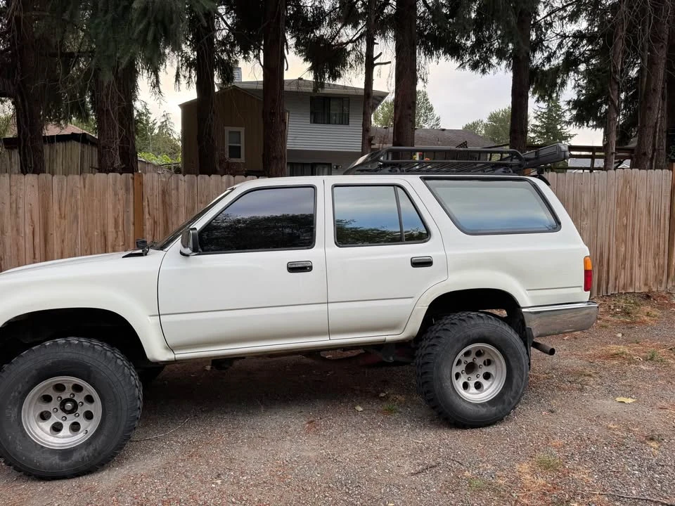 1995 Toyota 4Runner 2nd Gen - Image 7 of 9