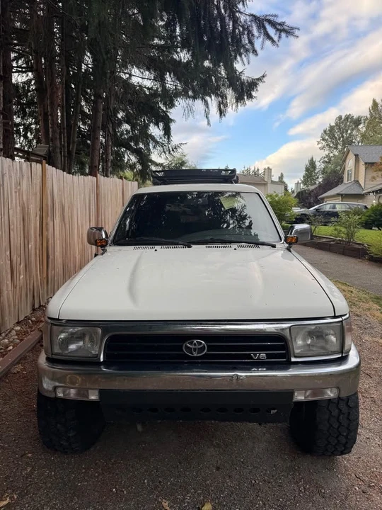 1995 Toyota 4Runner 2nd Gen - Image 6 of 9