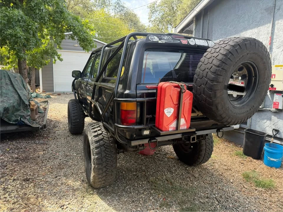 1995 Toyota 4Runner 2nd Gen - Image 3 of 4