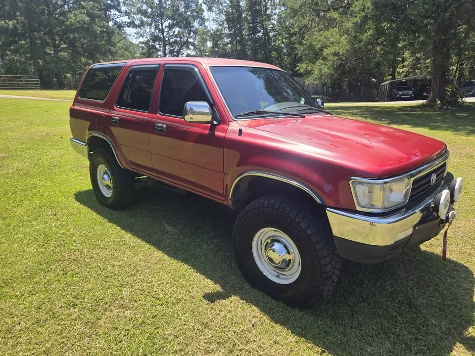 1995 Toyota 4Runner 2nd Gen - Image 2 of 17