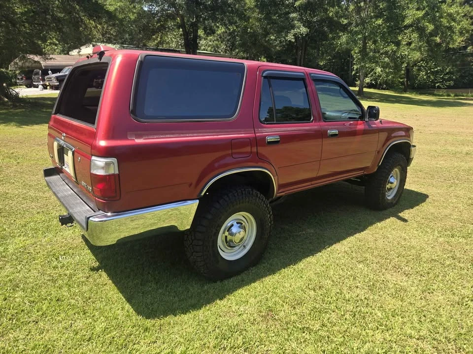 1995 Toyota 4Runner 2nd Gen - Image 6 of 17