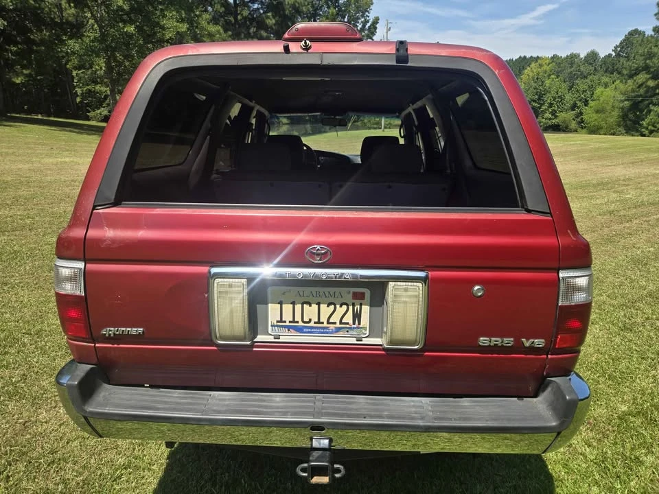 1995 Toyota 4Runner 2nd Gen - Image 7 of 17