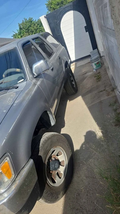 1995 Toyota 4Runner 2nd Gen - Image 3 of 4