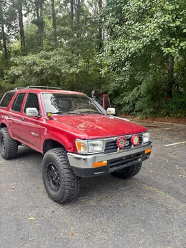 1995 Toyota 4Runner SR5 Sport Utility 4D