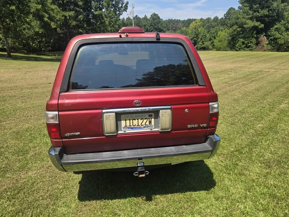 1995 Toyota 4Runner 2nd Gen - Image 17 of 17