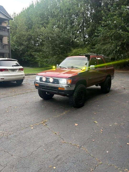 1995 Toyota 4Runner 2nd Gen - Image 12 of 12