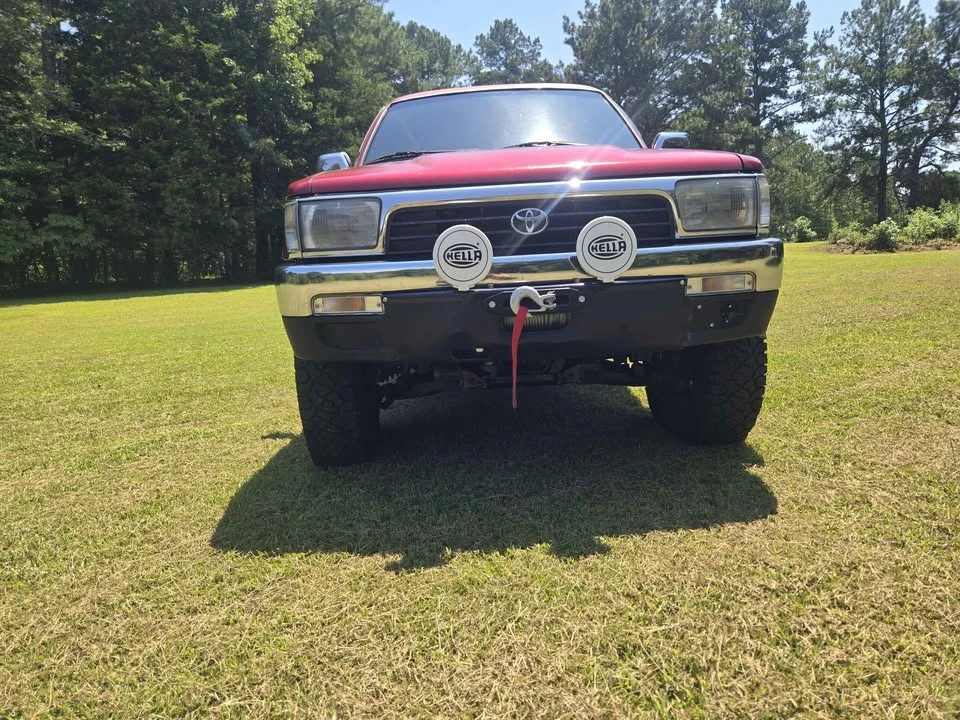1995 Toyota 4Runner 2nd Gen - Image 5 of 17