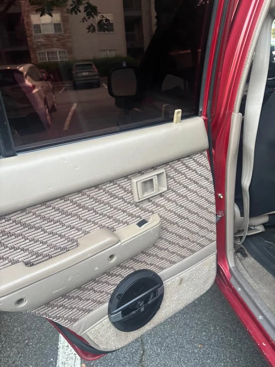 1995 Toyota 4Runner 2nd Gen - Image 8 of 12