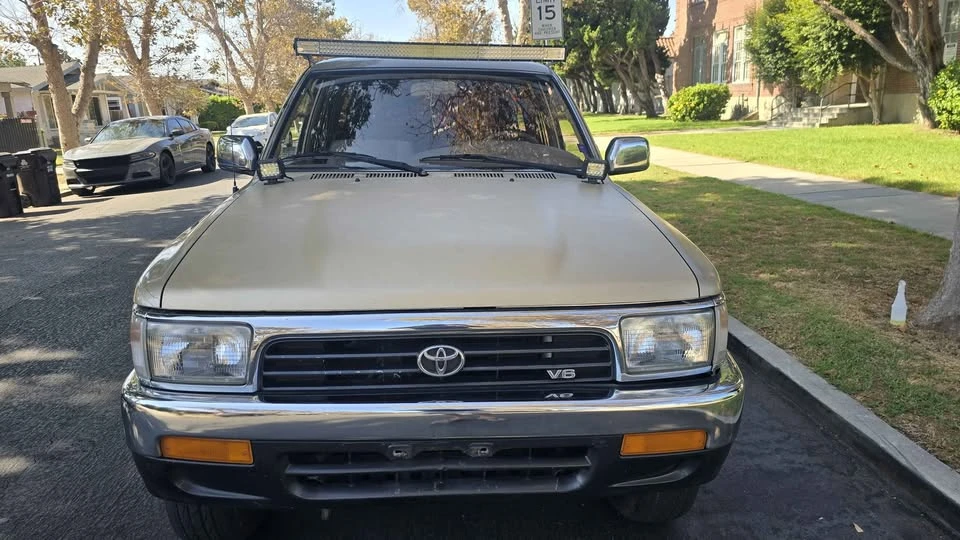 1995 Toyota 4Runner 2nd Gen - Image 3 of 13