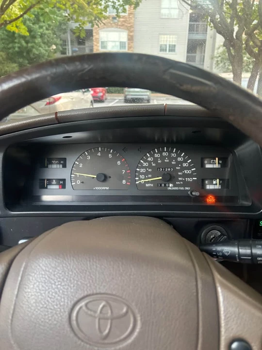 1995 Toyota 4Runner 2nd Gen - Image 10 of 12