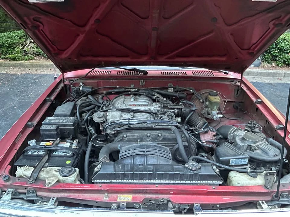 1995 Toyota 4Runner 2nd Gen - Image 7 of 7