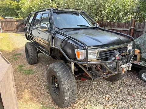 1995 Toyota 4Runner SR5 Sport Utility 4D