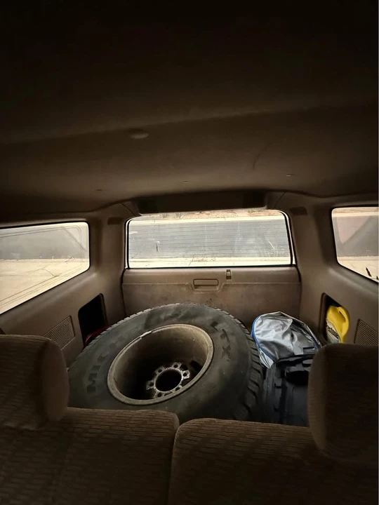 1995 Toyota 4Runner 2nd Gen - Image 7 of 9