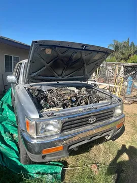 1995 Toyota 4Runner SR5 Sport Utility 4D