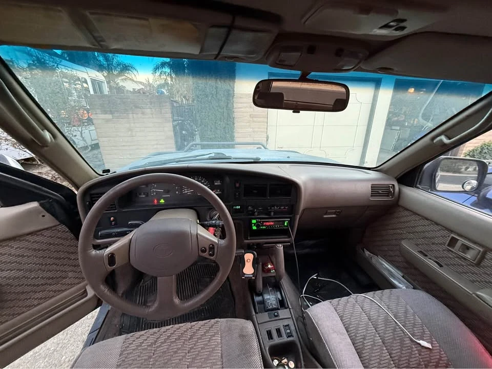1995 Toyota 4Runner 2nd Gen - Image 9 of 9