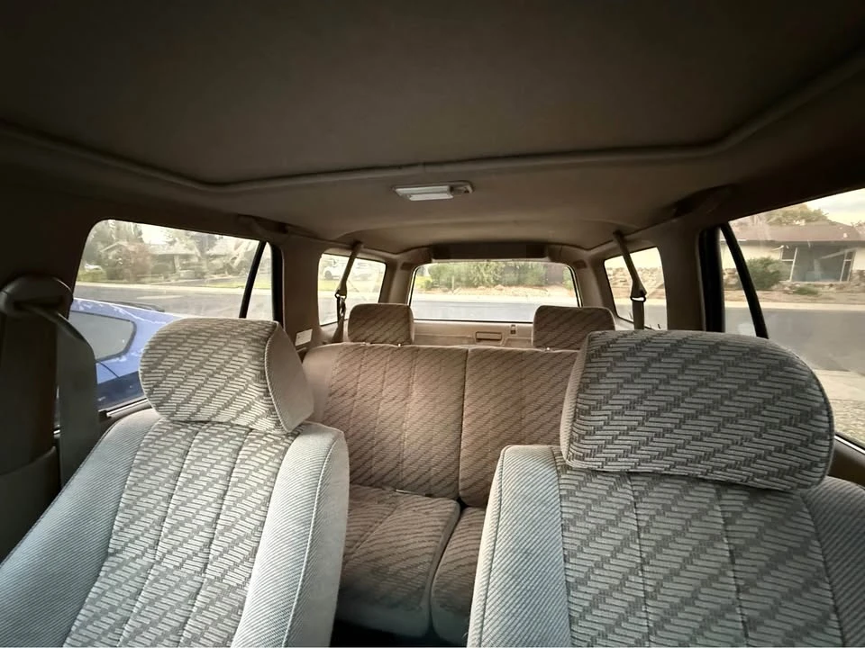 1995 Toyota 4Runner 2nd Gen - Image 6 of 9
