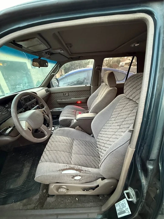 1995 Toyota 4Runner 2nd Gen - Image 8 of 9
