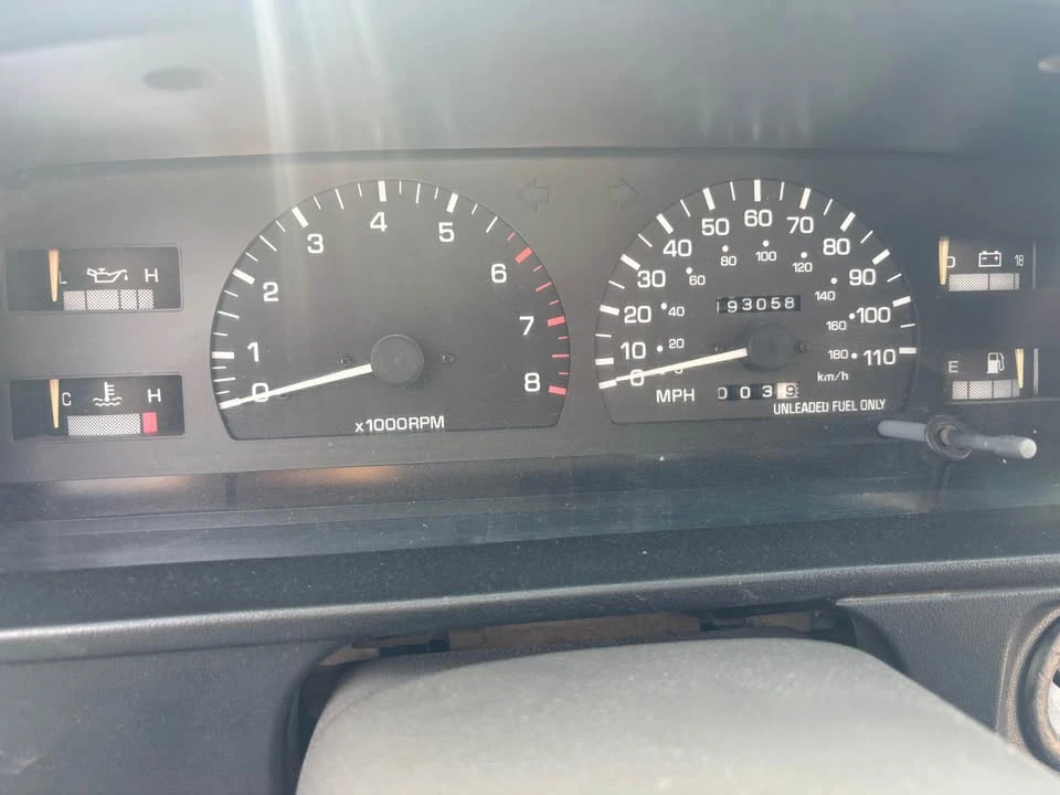 1995 Toyota 4Runner 2nd Gen - Image 10 of 12