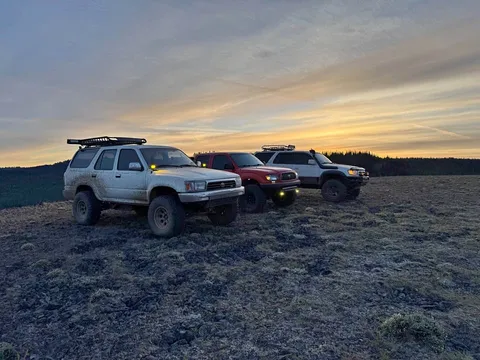 1995 Toyota 4Runner SR5 Sport Utility 4D