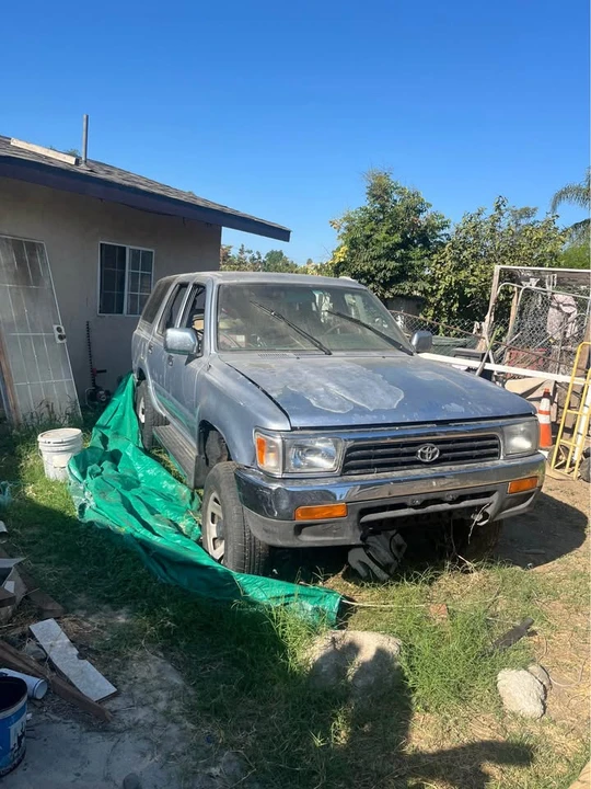1995 Toyota 4Runner 2nd Gen - Image 2 of 4