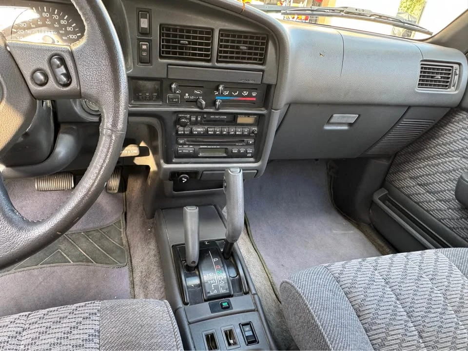 1995 Toyota 4Runner 2nd Gen - Image 12 of 18