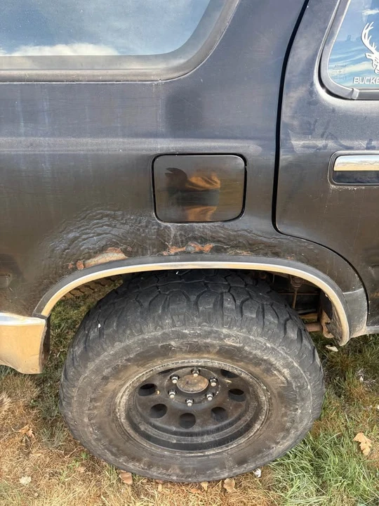 1995 Toyota 4Runner 2nd Gen - Image 5 of 12