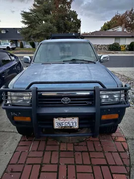1995 Toyota 4Runner SR5 Sport Utility 4D