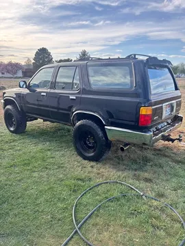 1995 Toyota 4Runner SR5 Sport Utility 4D
