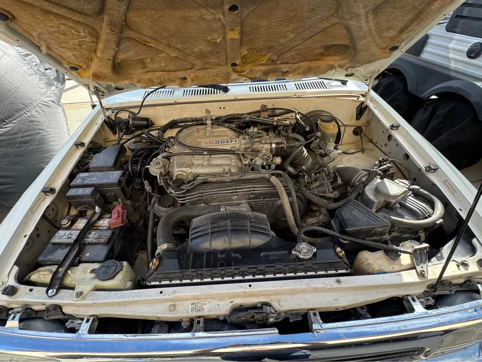 1995 Toyota 4Runner 2nd Gen - Image 13 of 18