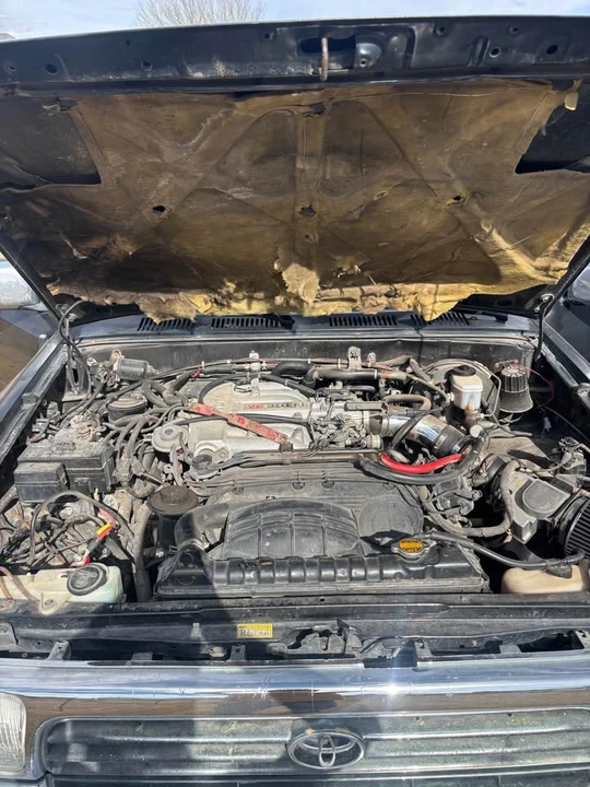 1995 Toyota 4Runner 2nd Gen - Image 7 of 12