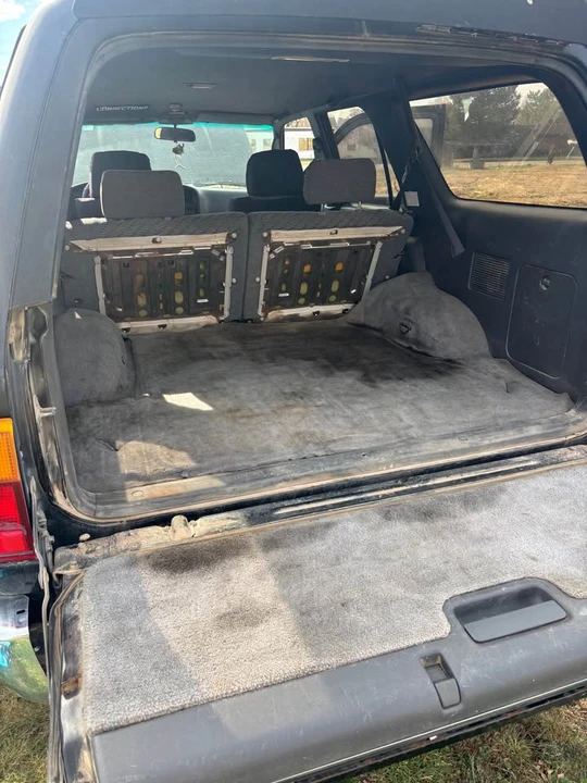 1995 Toyota 4Runner 2nd Gen - Image 12 of 12