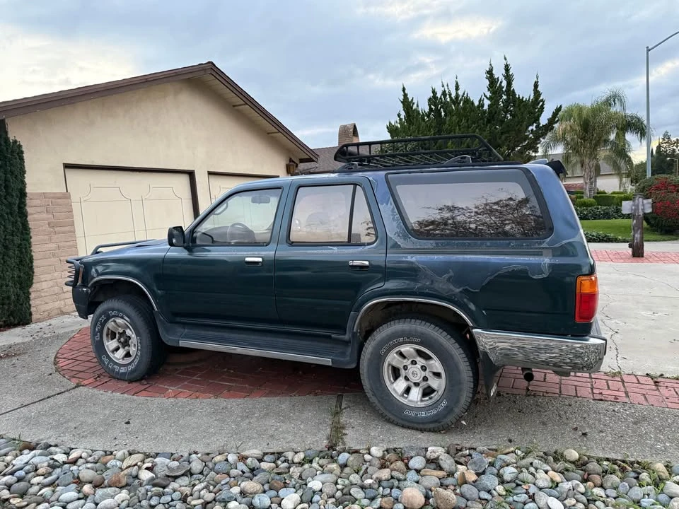 1995 Toyota 4Runner 2nd Gen - Image 5 of 9