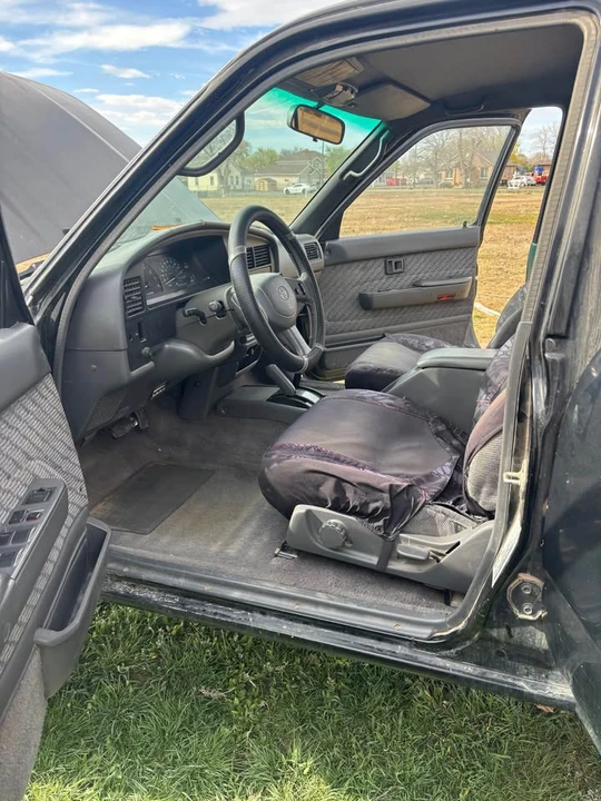 1995 Toyota 4Runner 2nd Gen - Image 11 of 12
