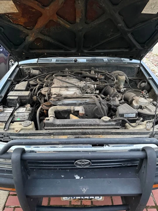 1995 Toyota 4Runner 2nd Gen - Image 4 of 9