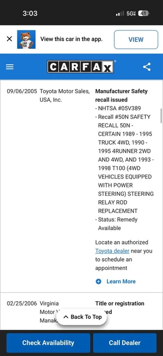 1995 Toyota 4Runner 2nd Gen - Image 10 of 18