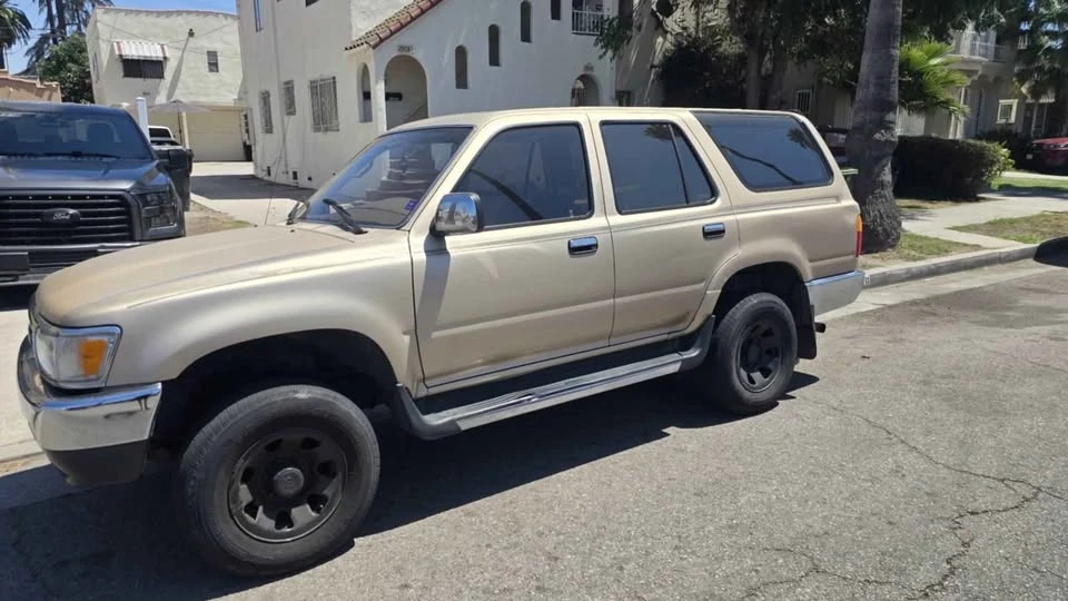 1995 Toyota 4Runner 2nd Gen - Image 9 of 9