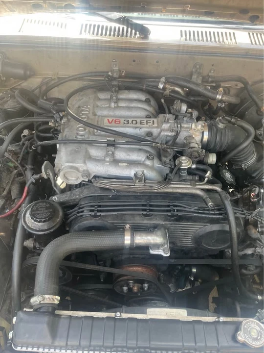 1995 Toyota 4Runner 2nd Gen - Image 8 of 9