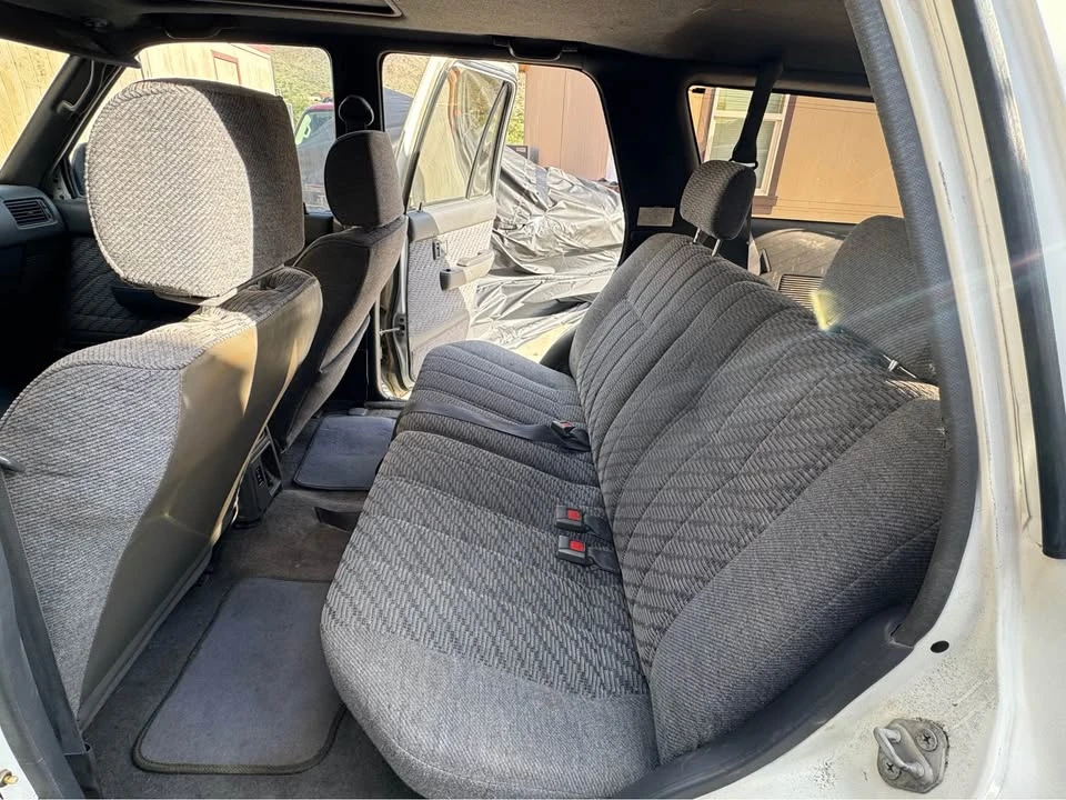 1995 Toyota 4Runner 2nd Gen - Image 8 of 18