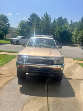 1995 Toyota 4Runner SR5 Sport Utility 4D