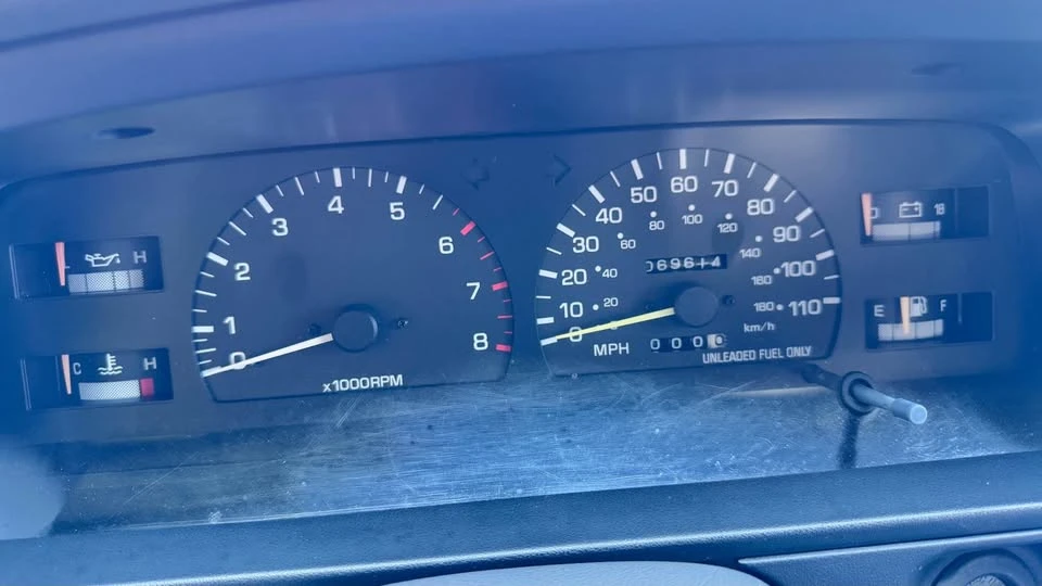 1995 Toyota 4Runner 2nd Gen - Image 11 of 14