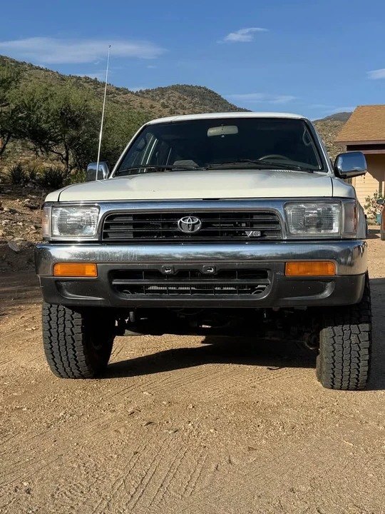 1995 Toyota 4Runner 2nd Gen - Image 4 of 18