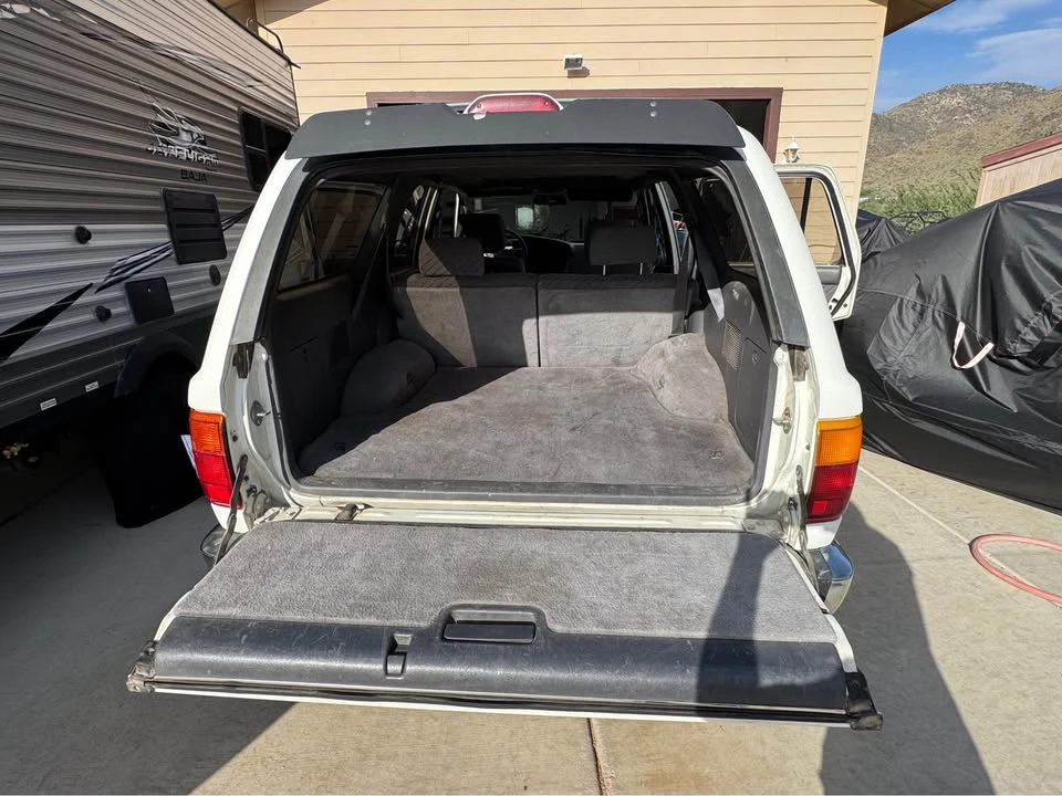 1995 Toyota 4Runner 2nd Gen - Image 9 of 18